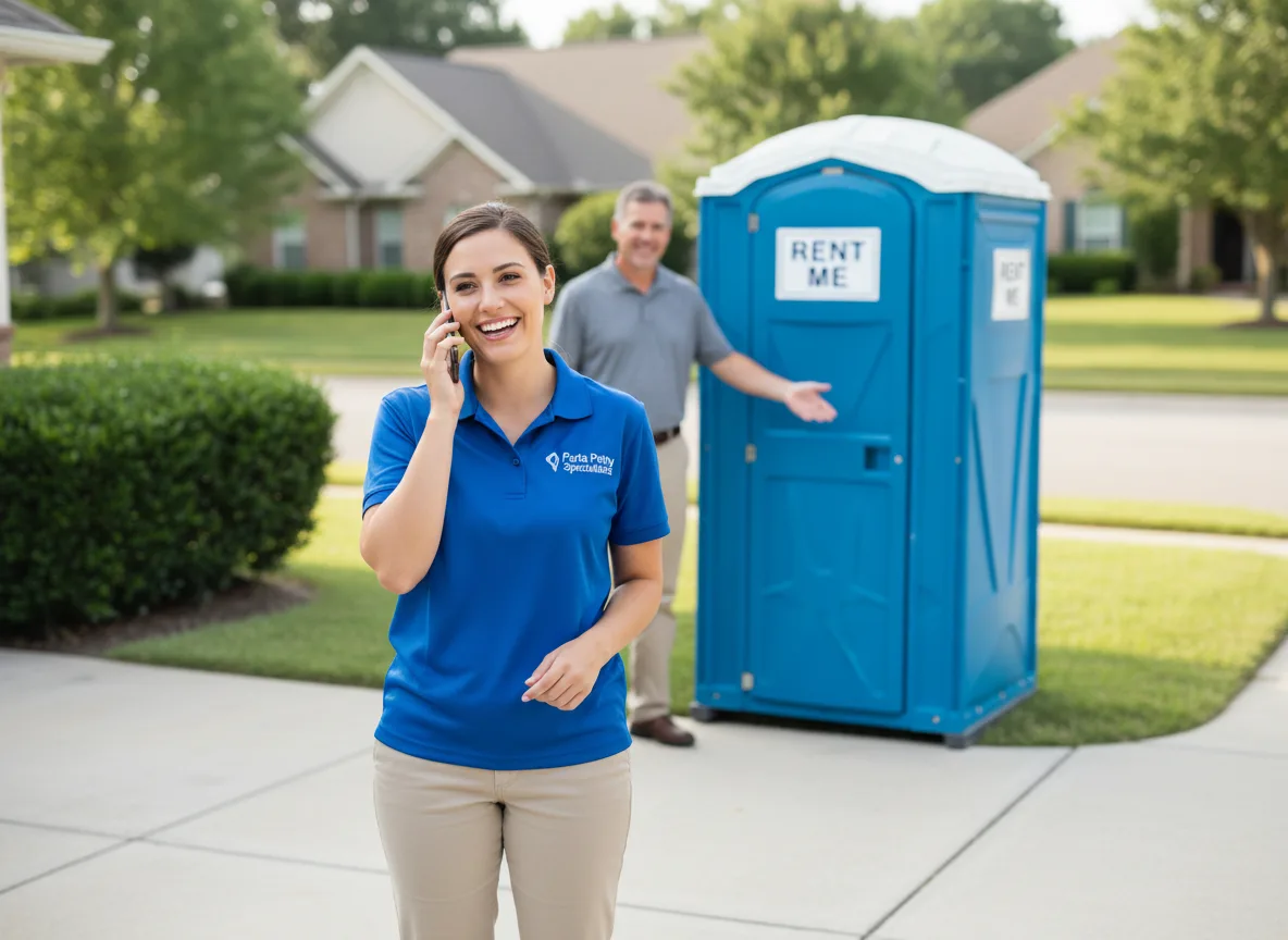 Portable Toilet Rental South English, IA FAQs