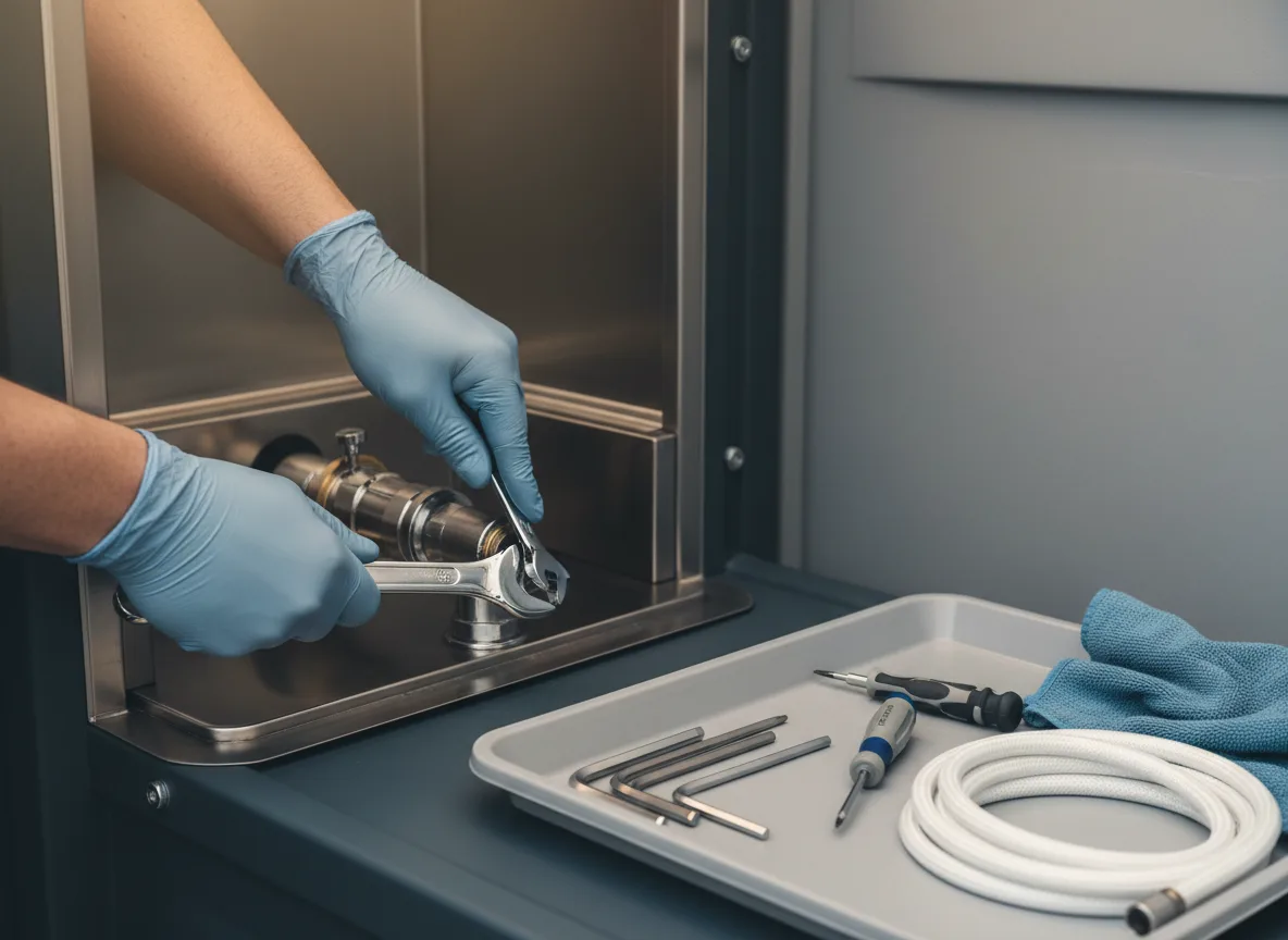 Why choose Portable Toilet Rental in South English, IA